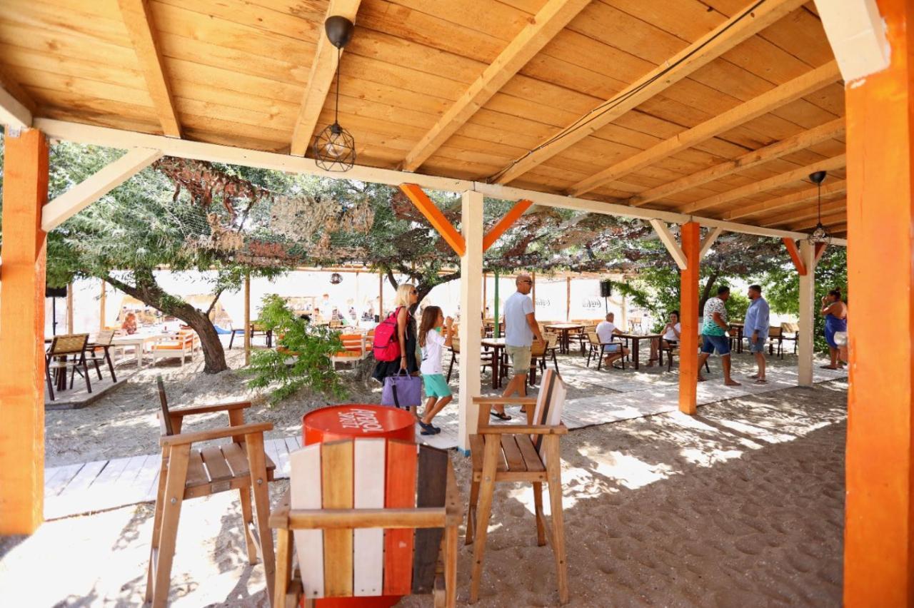 Caraibe Resort Нэводари Экстерьер фото